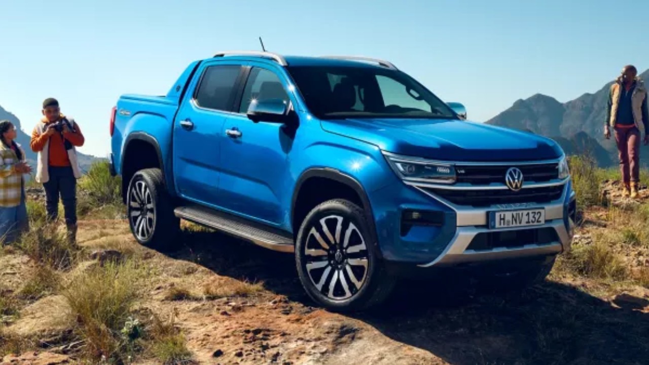 Volkswagen Amarok 2024 Models And Trims, Prices And, 45 OFF